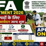 VFA Recruitment 2026: 200 पदों के लिए ऑनलाइन आवेदन जल्द शुरू, Eligibility, Age Limit और पूरी जानकारी